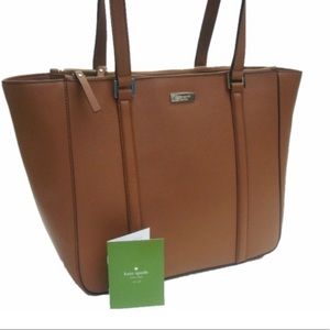Kate Spade Newbery Briar tote